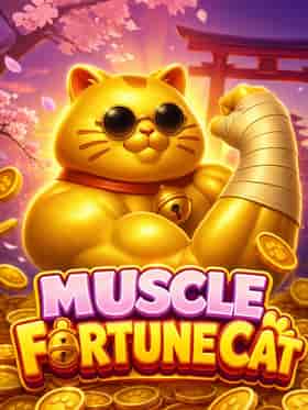 fachai/muscle-fortune-cat