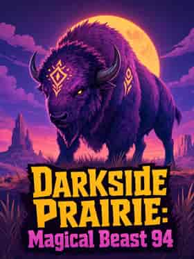 hacksaw/darkside-prairie-magical-beast-94