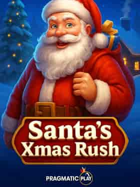 pragmaticplay/santa-s-xmas-rush